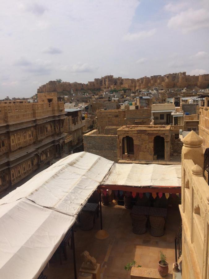 Killa Bhawan Lodge Jaisalmer Exterior foto